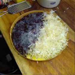 Martabak Manis Coklat Keju