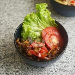 Beef Maranggi Rice Bowl