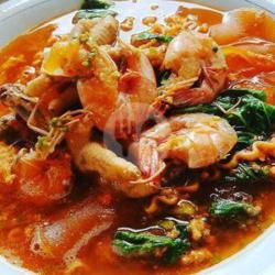 Seblak Udang