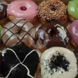 Donat Glaze Mix