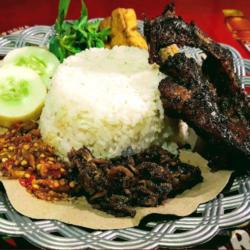 Nasi Bebek Hitam