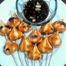 Dumpling Bakar/goreng