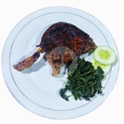 Paha Bebek Bakar