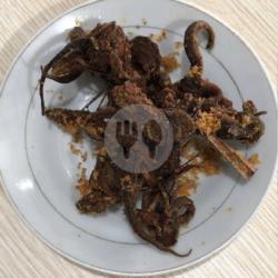 Belut Goreng