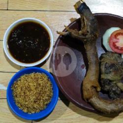 Kepala Bebek Sambal Hitam