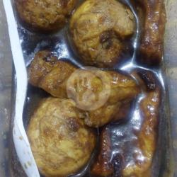 Semur Tahu Telor