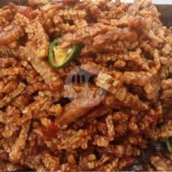 Orek Tempe Kering