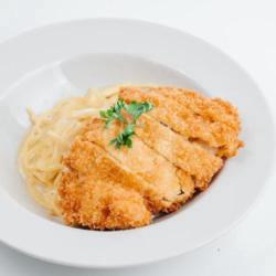 Dori Katsu Carbonara