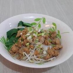 Mie Bangka Polos