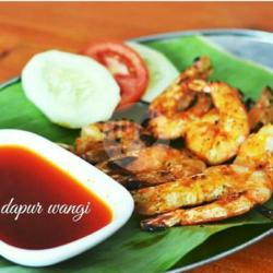 Udang Bakar Bumbu