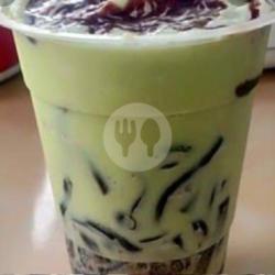 Matcha Cincau