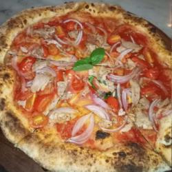 Al Tonno (no Mozzarella)