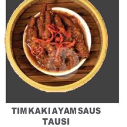 Tim Kaki Ayam Saus Tausi