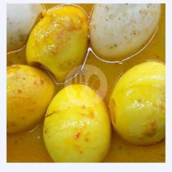 Telor Gulai