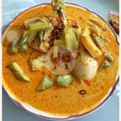 Lontong Sayur   Ikan Tongkol