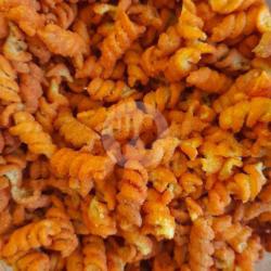 Makaroni Spiral Pedas Manis