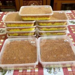 Ketan Kuning Serundeng Uk 1000 Ml
