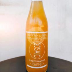 Green Mango Kombucha