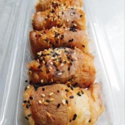 Korean Beef Roll