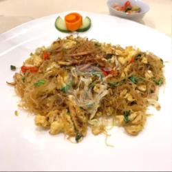 Kwetiaw, Bihun, Bakmi Goreng