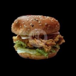 Burger Crispy Chicken