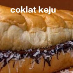 Gembong Coklat Keju