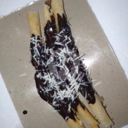 Bananaroll Coklat Keju