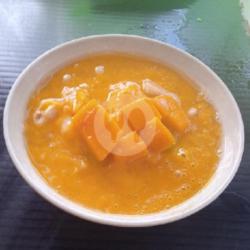 Sop Buah Kuah Mangga