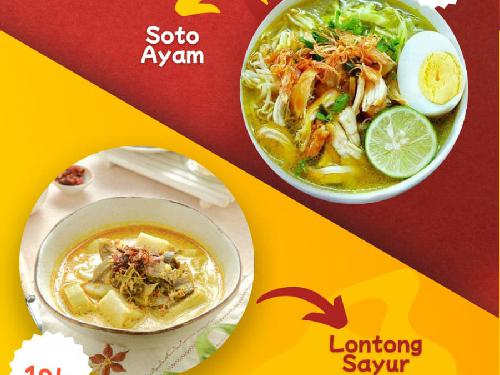 Warung Kediri Budhe