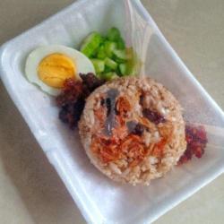 Nasi Kebuli Daging Sapi