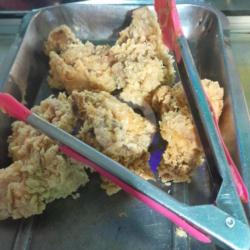 Nasi Ayam Crispy