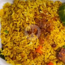 Nasi Goreng Kampung (kuning)
