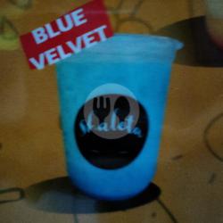 Boba Blue Velvet