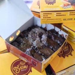 Brownies Meleleh Original 8pcs