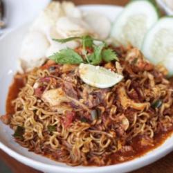 Indomie Bumbu Mie Aceh   Telur