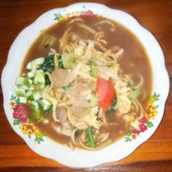 Mie Kuah Ati Ampela