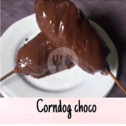 Mozarella Corndog Choco