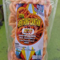 Stik Kentang Keju