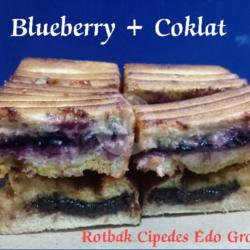 Rotbak Blueberry   Coklat