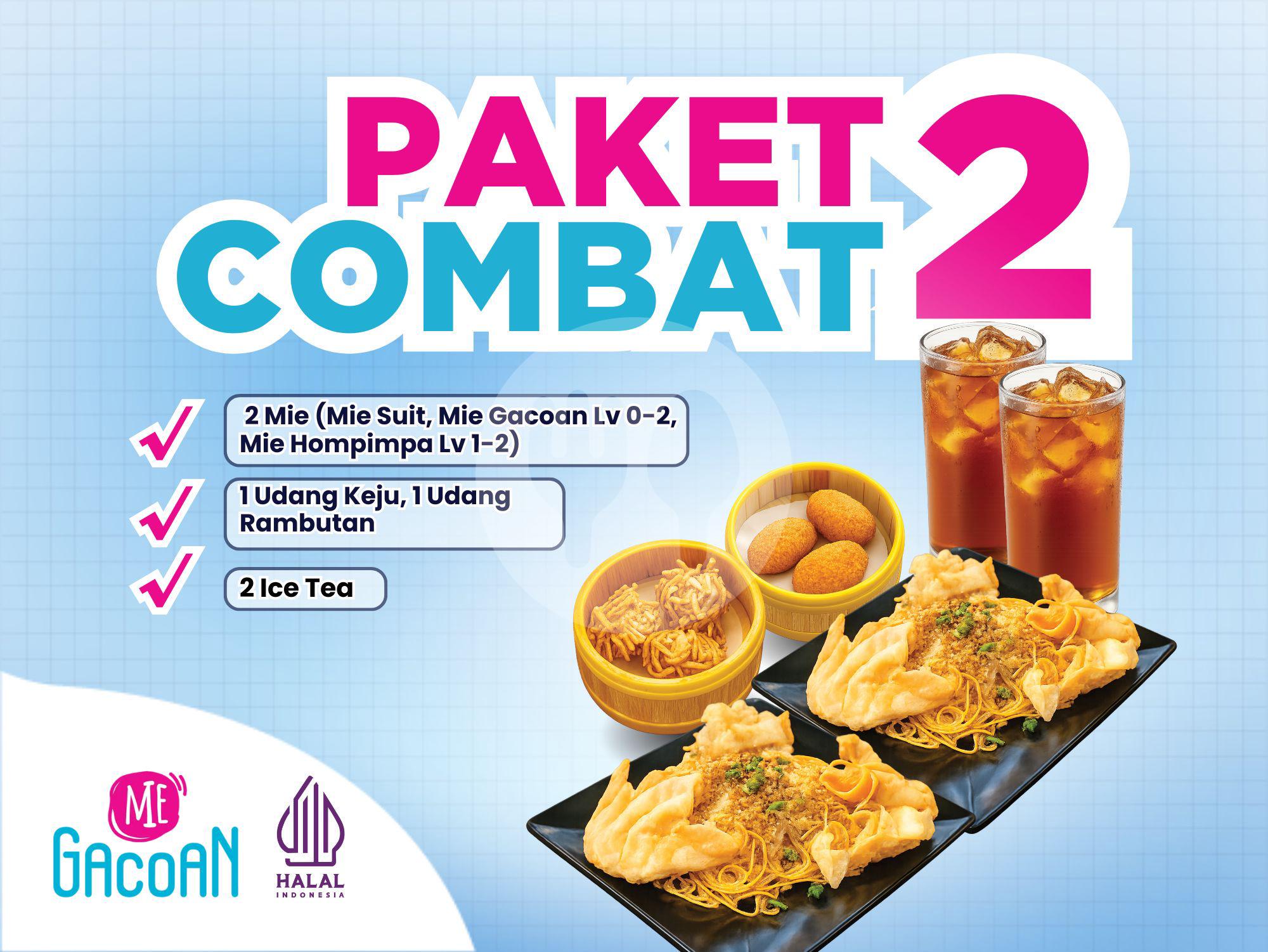COMBAT 2 NEW