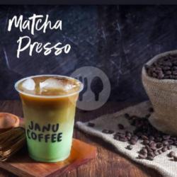 Matcha Presso