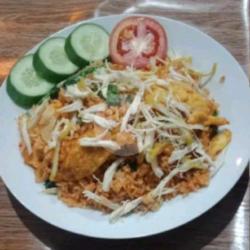 Nasi Goreng Sedap Wangi Biasa