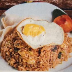 Nasgor Ikan Asar