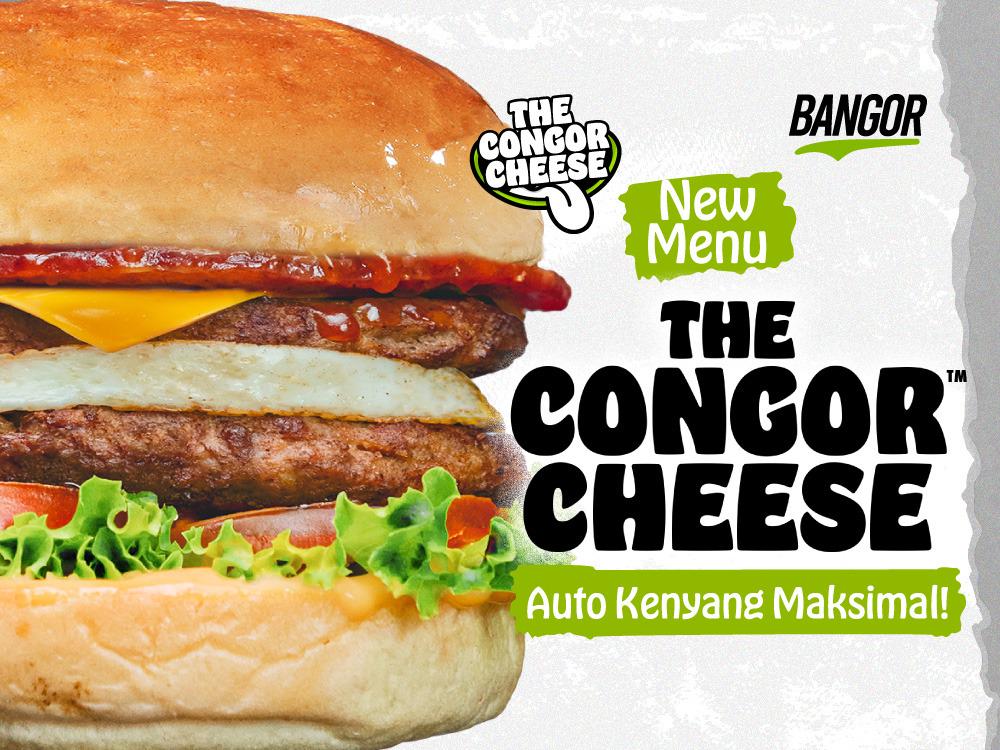 Burger Bangor Express, Tajur Halang