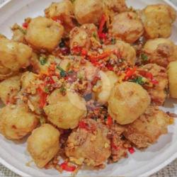 Tahu Crispy Cabe Garam