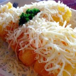 Soju (singkong Keju)