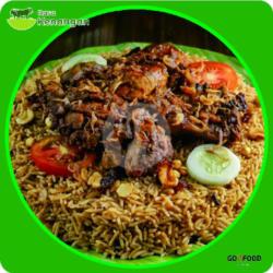Nasi Biryani Kambing Kenangan