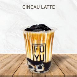 Cincau Latte