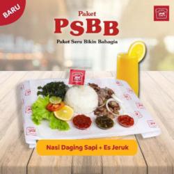 Psbb Nasi Sapi Asap