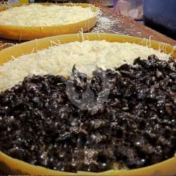 Oreo Coklat Kacang Keju Susu